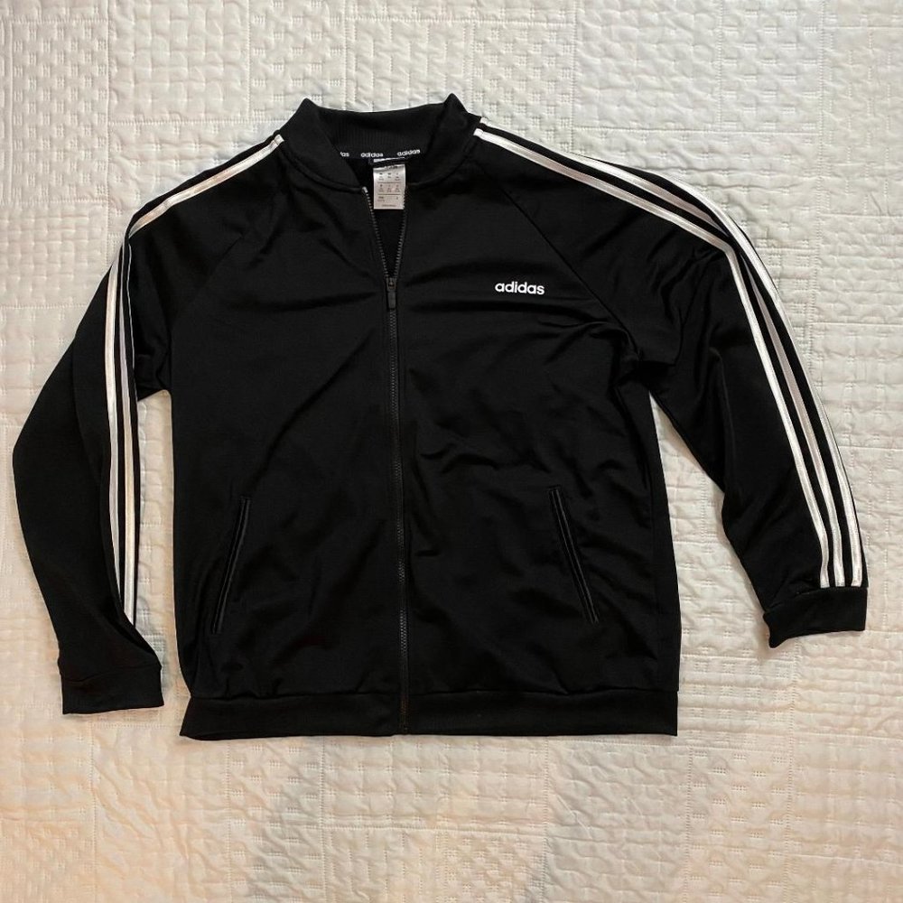 Adidas Track Jacket Size 2XL